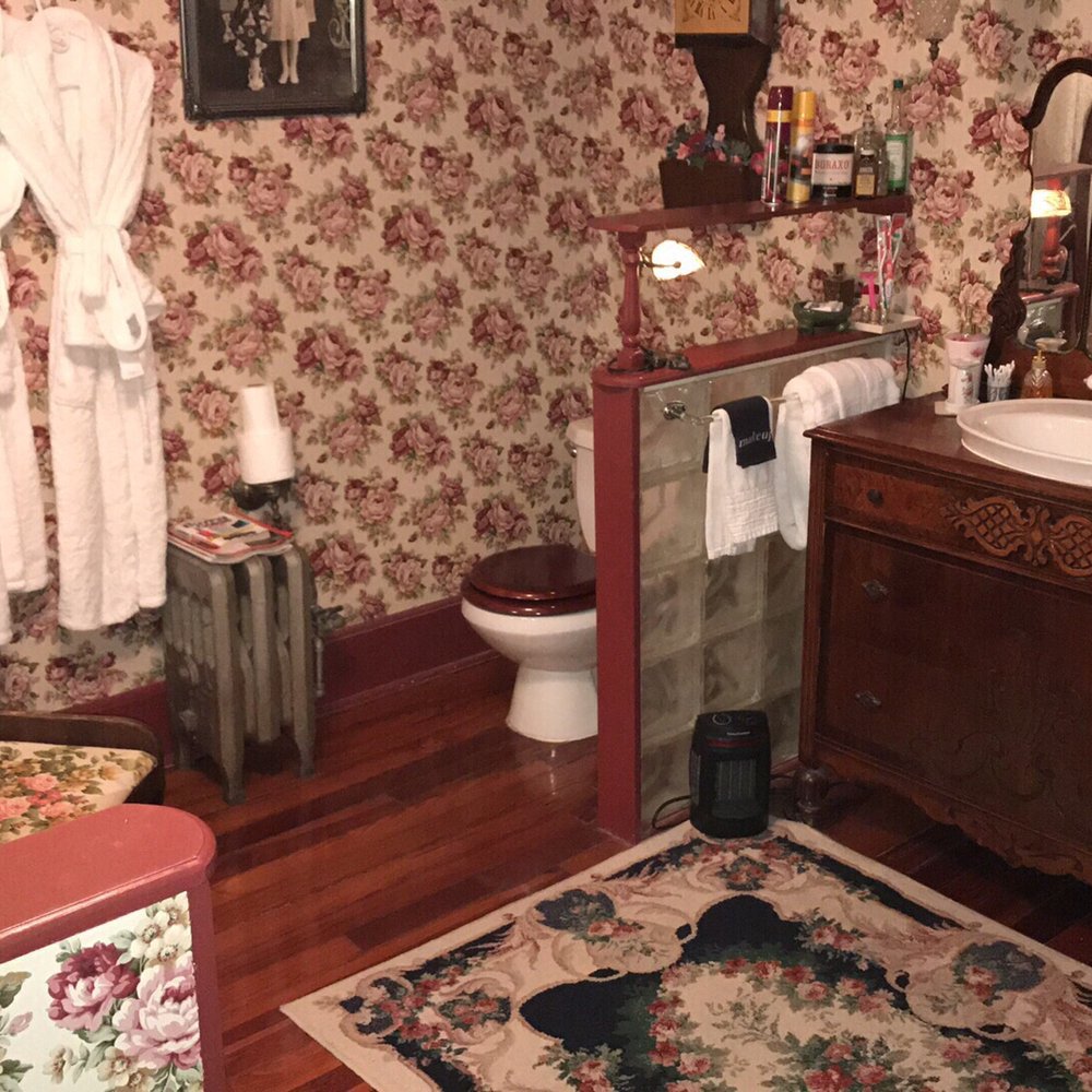The Rose Room. The Rose Room.