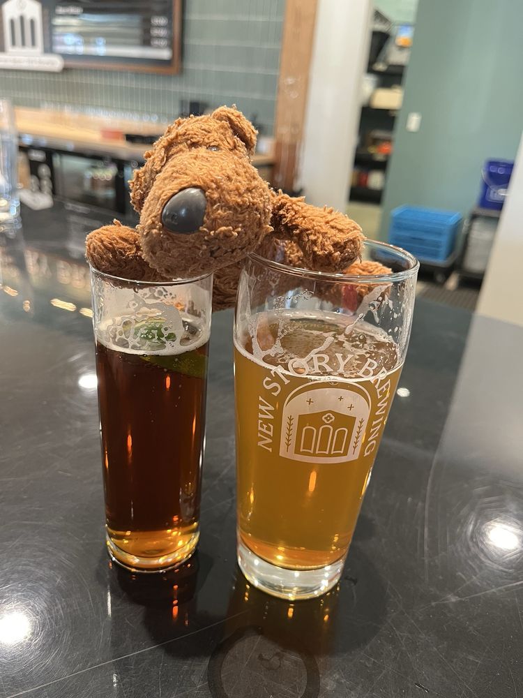 New Story Brewing