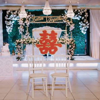 Mon Amour Banquet - Tea Ceremony set-up. Photography: KLV Photography - Venues & Event Spaces Near Me - Anaheim, California Mon Amour Banquet - Tea Ceremony set-up. Photography: KLV Photography - Venues & Event Spaces Near Me - Anaheim, California