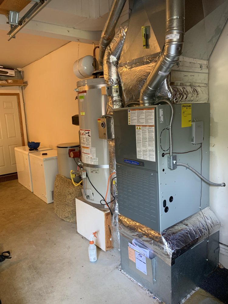 Slide of Mercurio's Heating & Air Conditioning