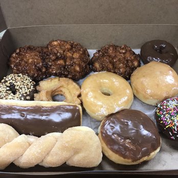 Sweet Cream Donuts - Donuts Near Me - Phoenix, Arizona