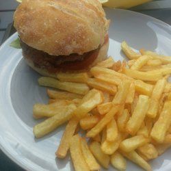 Burgers des Chefs