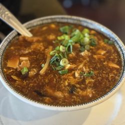 Folsom Palace - Hot & Sour Soup