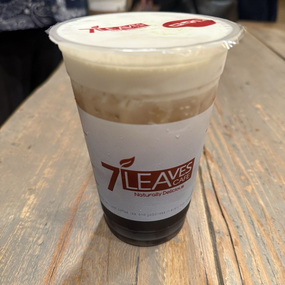 7 Leaves Cafe - Coffee & Tea Near Me - Torrance, California 7 Leaves Cafe - Coffee & Tea Near Me - Torrance, California