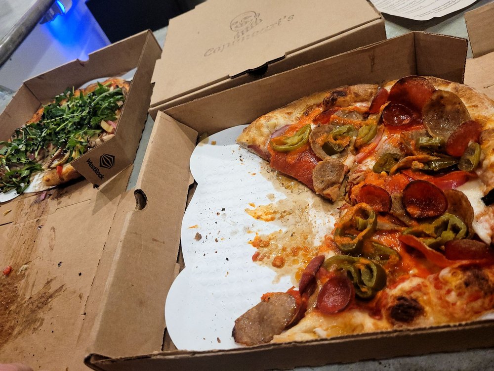 COPANEAZI’S PIZZERIA 55 Photos & 24 Reviews 522 S Boston Ave, Tulsa