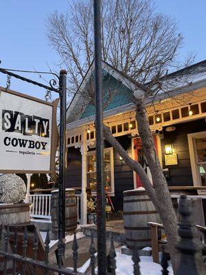 Salty Cowboy Tequileria by null
