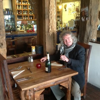 Blue Bistro - Fine dining at Blue Bistro - Wine Bars Near Me - Coventry, XWM