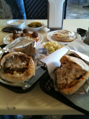 Shawarma Vegas by null