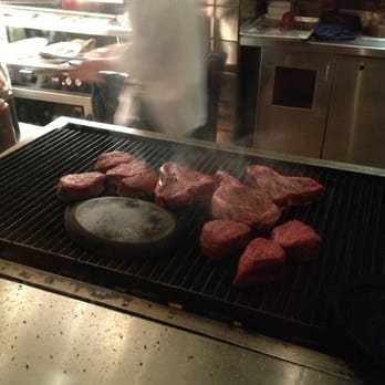 Red Oak Steakhouse - Steaks cooking on the grill by the chef - Steakhouses Near Me - Quapaw, Oklahoma Red Oak Steakhouse - Steaks cooking on the grill by the chef - Steakhouses Near Me - Quapaw, Oklahoma