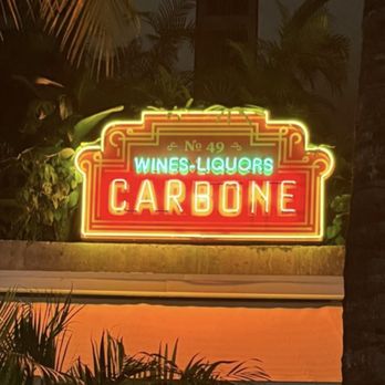 Carbone Miami - New American Near Me - Miami, Florida Carbone Miami - New American Near Me - Miami, Florida