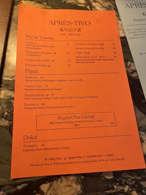Tavernetta Vail by null