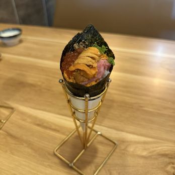 Chef JUN - Point Loma - Mega roll - Sushi Bars Near Me - San Diego, California