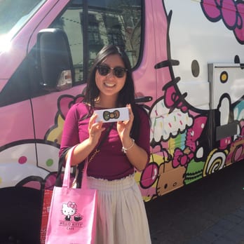 Hello Kitty Cafe Truck - Coffee & Tea Near Me - Oak Brook, Illinois Hello Kitty Cafe Truck - Coffee & Tea Near Me - Oak Brook, Illinois