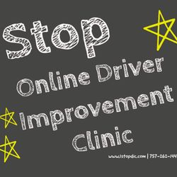 1 Stop Driving School - Virginia DMV Approved 8-Hour Driver Improvement Clinic