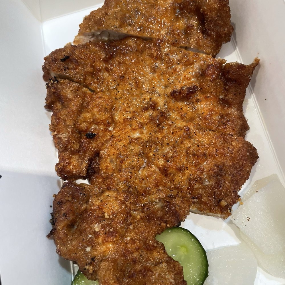 Bafang Dumpling - Pork chop - Taiwanese Near Me - Van Nuys, California