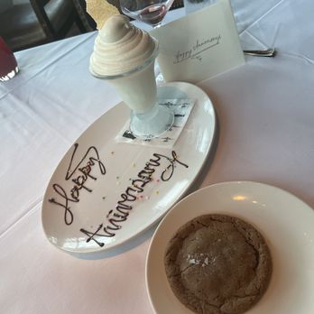 EPIC Steak - So thoughtful ! Thank you Glenn! - Steakhouses Near Me - San Francisco, California EPIC Steak - So thoughtful ! Thank you Glenn! - Steakhouses Near Me - San Francisco, California