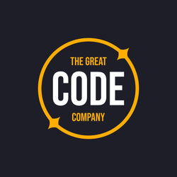 The Great Code Company - Our new logo!