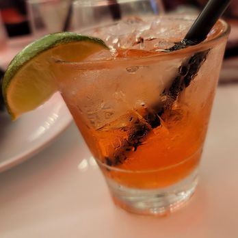 Sugar Factory - Tampa Bay - a glass of iced tea with a slice of lime - Candy Stores Near Me - Tampa, Florida Sugar Factory - Tampa Bay - a glass of iced tea with a slice of lime - Candy Stores Near Me - Tampa, Florida
