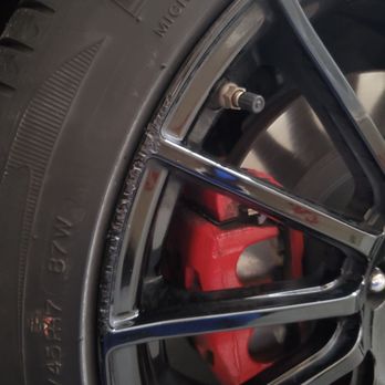 Carrito’s Auto Detailing - Previous damage. - Auto Detailing Near Me