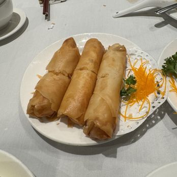 Kirin Seafood Restaurant - Shrimp egg rolls - Seafood Near Me - Richmond, British Columbia Kirin Seafood Restaurant - Shrimp egg rolls - Seafood Near Me - Richmond, British Columbia