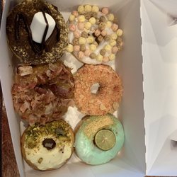 Donut Box - Delicious donut