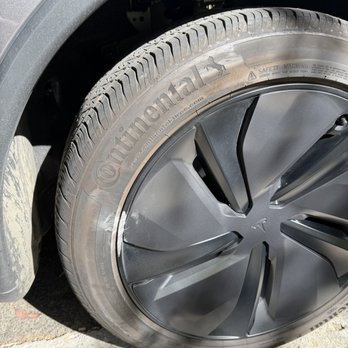 Rich's Rim Repair - Before - Wheel & Rim Repair Near Me
