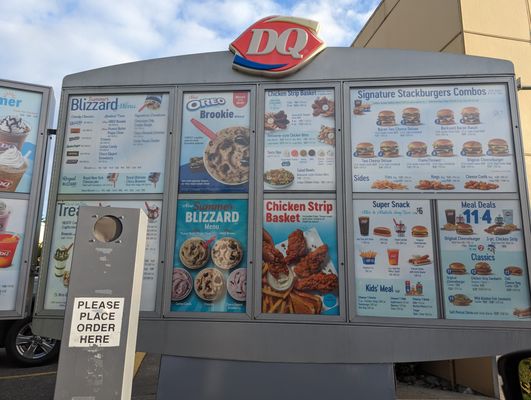 Menu photo 1 Dairy Queen Grill & Chill Everett, WA