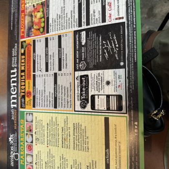 Amigos 30A Mexican Kitchen - Mexican Near Me - Inlet Beach, Florida