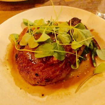 Foreign Cinema - Pork chop - Breakfast & Brunch Near Me - San Francisco, California
