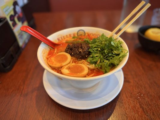 Killer Noodle Tsujita by null