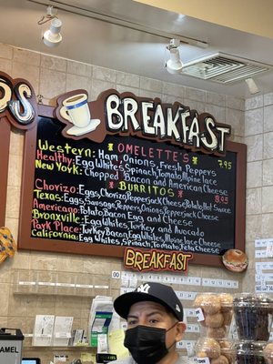 Menu photo 3 Park Place Bagels Bronxville, NY