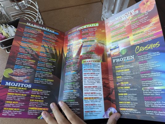 Menu photo 1 Tequila Willie's Lemoyne, PA Menu photo 1 Tequila Willie's Lemoyne, PA