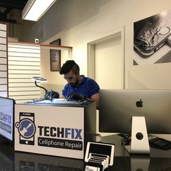 TechFix iPhone & Computer Repair - IPhone X Repair