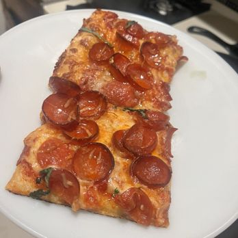 Pizzasaurus Rex - Pepperoni - Pizza Near Me - Sacramento, California