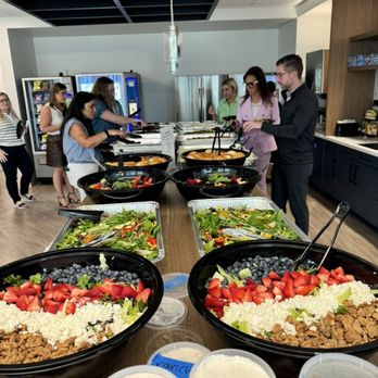 QC Catering - Caterers Near Me - Charlotte, North Carolina