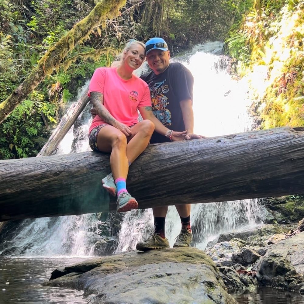 Dickerson Creek Waterfall - Hiking Near Me - Bremerton, Washington