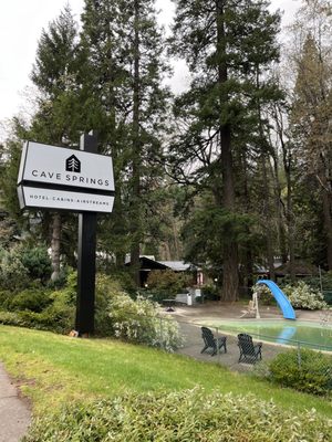 Cave Springs Resort by null