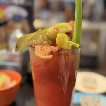 Sam's No 3 - Loaded Bloody Mary - Breakfast & Brunch Near Me - Denver, Colorado Sam's No 3 - Loaded Bloody Mary - Breakfast & Brunch Near Me - Denver, Colorado