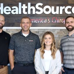 HealthSource Chiropractic of Ballwin - Team