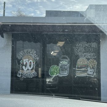 The Dairy Bar - Celebrating 50 years! 1976!!!! - Burgers Near Me - Stony Point, North Carolina The Dairy Bar - Celebrating 50 years! 1976!!!! - Burgers Near Me - Stony Point, North Carolina