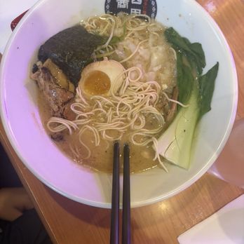 Nishida Sho-ten - White Ramen - Ramen Near Me - New York, New York