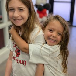 Camp Ladybug