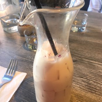 Pearl Thai Eatery - Rose Iced Tea - Thai Near Me - Pasadena, California Pearl Thai Eatery - Rose Iced Tea - Thai Near Me - Pasadena, California