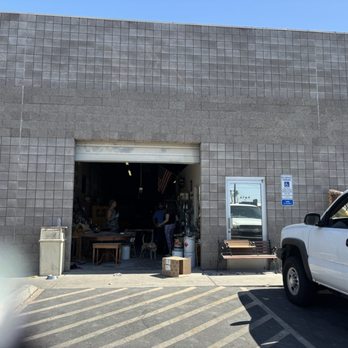 All Finish Wood Repair - Business Front - Furniture Repair Near Me - Phoenix, Arizona All Finish Wood Repair - Business Front - Furniture Repair Near Me - Phoenix, Arizona
