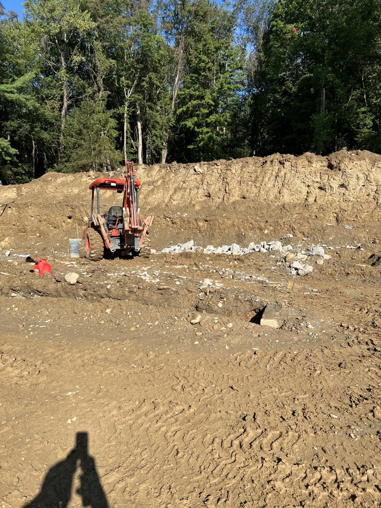 Slide of Lavariega Construccion