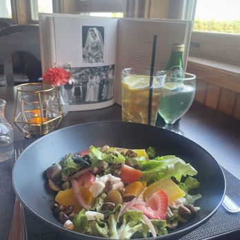 Dalvay by the Sea - Spring salad - Hotels Near Me - York, Prince Edward Island
