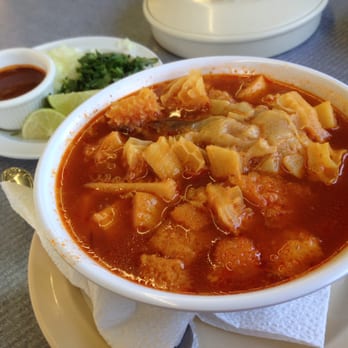 Taqueria El Grullo - Menudo unadorned - Mexican Near Me - Oakland, California Taqueria El Grullo - Menudo unadorned - Mexican Near Me - Oakland, California