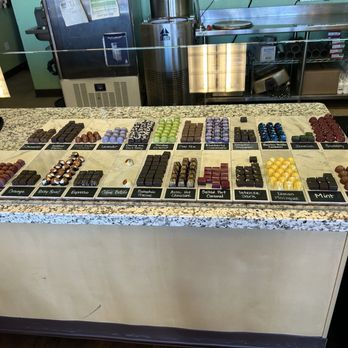 Bouchėe Confections - Chocolatiers & Shops Near Me - Reno, Nevada