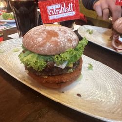 Café Extrablatt - Schwyzer Burger