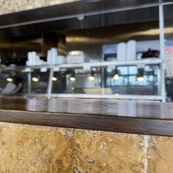 China Express - Serving area.